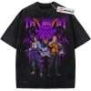 Sasuke Uchiha vs Naruto Uzumaki Shirt, Anime Shirt, Vintage T-Shirt