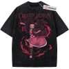 Nezuko Kamado Shirt, Demon Slayer Shirt, Anime Shirt, Vintage T-Shirt