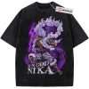 Sun God Nika - Monkey D Luffy Shirt, One Piece Shirt, Anime Shirt, Vintage T-Shirt