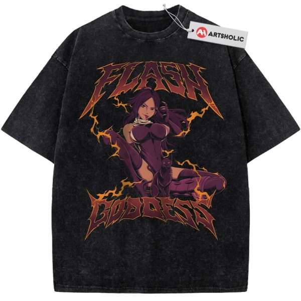 Yoruichi Shihoin Shirt, Bleach Shirt, Anime Shirt, Vintage T-Shirt
