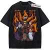 Team 7 - Naruto Shirt, Anime Shirt, Vintage T-Shirt