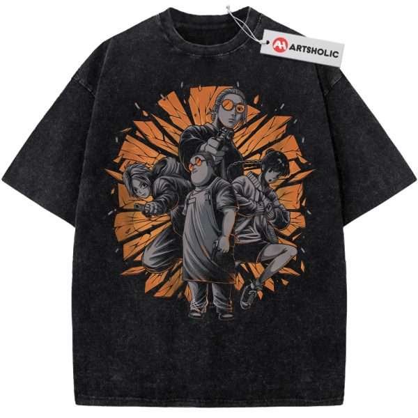 Taro Sakamoto Shirt, Sakamoto Days Shirt, Anime Shirt, Vintage Tee