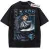 Saito Hajime Shirt, Rurouni Kenshin Shirt, Anime Shirt, Vintage T-Shirt