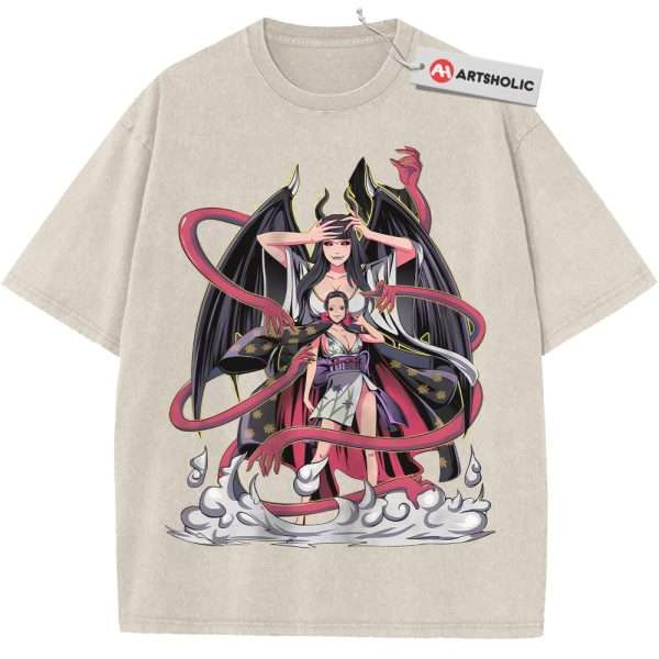Nico Robin Shirt, One Piece Shirt, Anime Shirt, Vintage Tee
