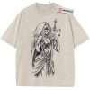 Sword Maiden Shirt, Goblin Slayer Shirt, Anime Shirt, Vintage T-Shirt
