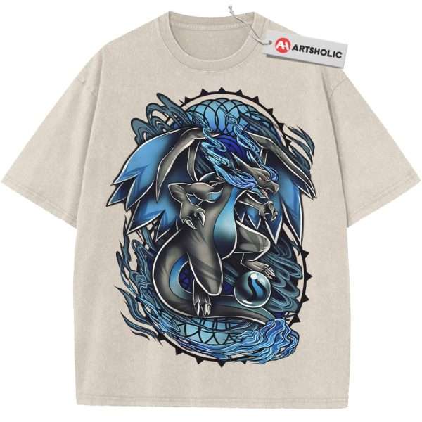 Charizard Shirt, Pokemon Shirt, Anime Shirt, Vintage T-Shirt