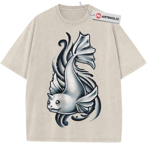 Dewgong Shirt, Pokemon Shirt, Anime Shirt, Vintage Tee