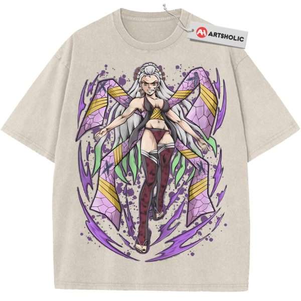 Daki Shirt, Demon Slayer Shirt, Anime Shirt, Vintage T-Shirt
