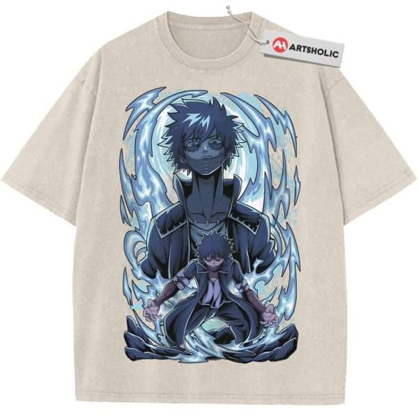 Dabi Shirt, MHA Shirt, Anime Shirt, Vintage T-Shirt