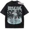 Killua Zoldyck Shirt, Hunter x Hunter Shirt, HxH Shirt, Anime Shirt, Vintage Tee