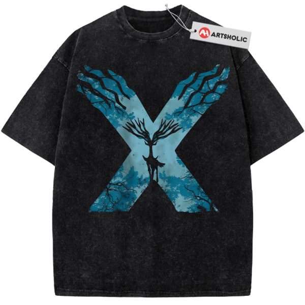 Xerneas Shirt, Pokemon Shirt, Anime Shirt, Vintage Tee