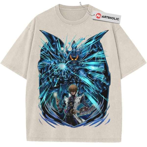 Obelisk the Tormentor Shirt, Seto Kaiba Shirt, Anime Shirt, Vintage T-Shirt