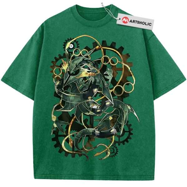 Rayquaza Shirt, Pokemon Shirt, Anime Shirt, Vintage T-Shirt