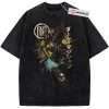 Dark Magician Shirt, Anime Shirt, Vintage T-Shirt