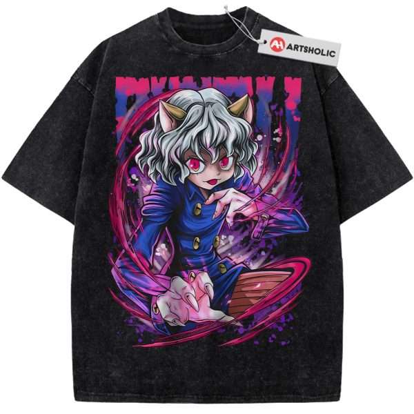 Pitou Shirt, Hunter x Hunter Shirt, HxH Shirt, Anime Shirt, Vintage T-Shirt