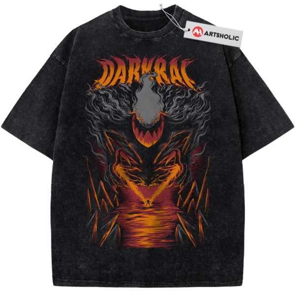 Darkrai Shirt, Pokemon Shirt, Anime Shirt, Vintage Tee