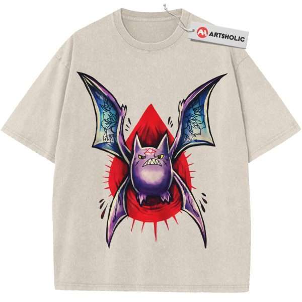 Crobat Shirt, Pokemon Shirt, Anime Shirt, Vintage Tee
