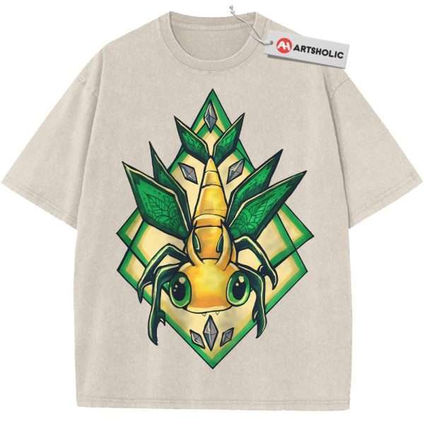 Vibrava Shirt, Pokemon Shirt, Anime Shirt, Vintage T-Shirt