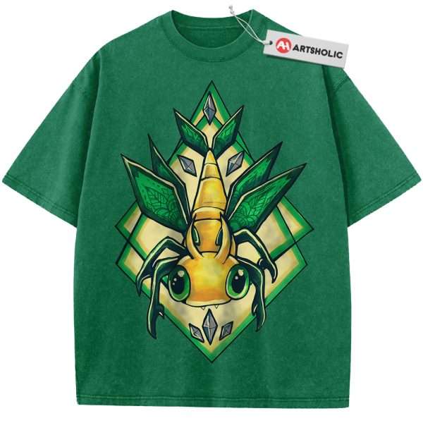 Vibrava Shirt, Pokemon Shirt, Anime Shirt, Vintage T-Shirt