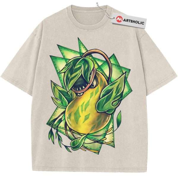 Victreebel Shirt, Pokemon Shirt, Anime Shirt, Vintage T-Shirt