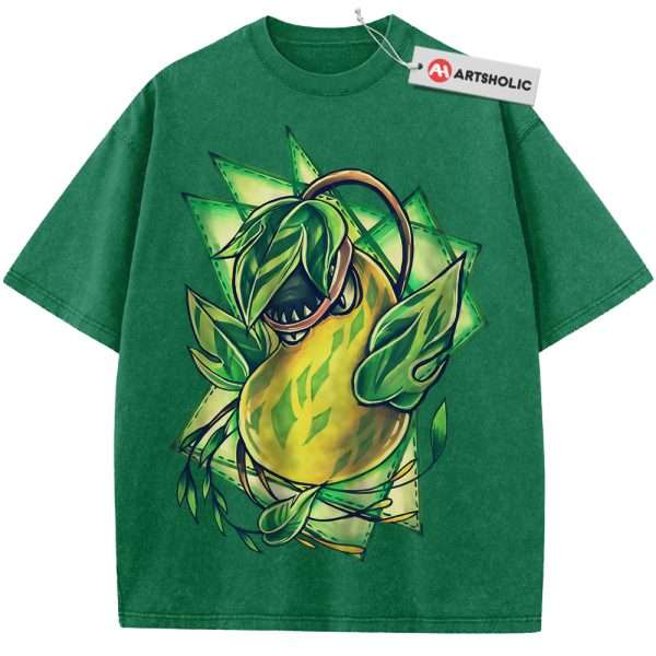 Victreebel Shirt, Pokemon Shirt, Anime Shirt, Vintage T-Shirt