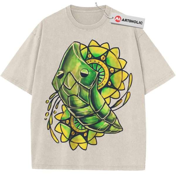 Metapod Shirt, Pokemon Shirt, Anime Shirt, Vintage T-Shirt