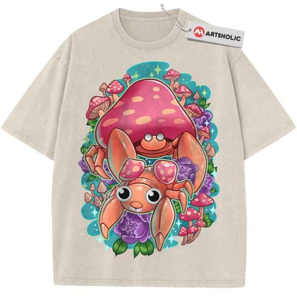 Paras Shirt, Parasect Shirt, Pokemon Shirt, Anime Shirt, Vintage Tee