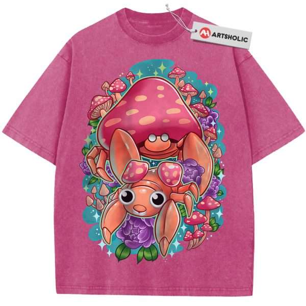 Paras Shirt, Parasect Shirt, Pokemon Shirt, Anime Shirt, Vintage Tee
