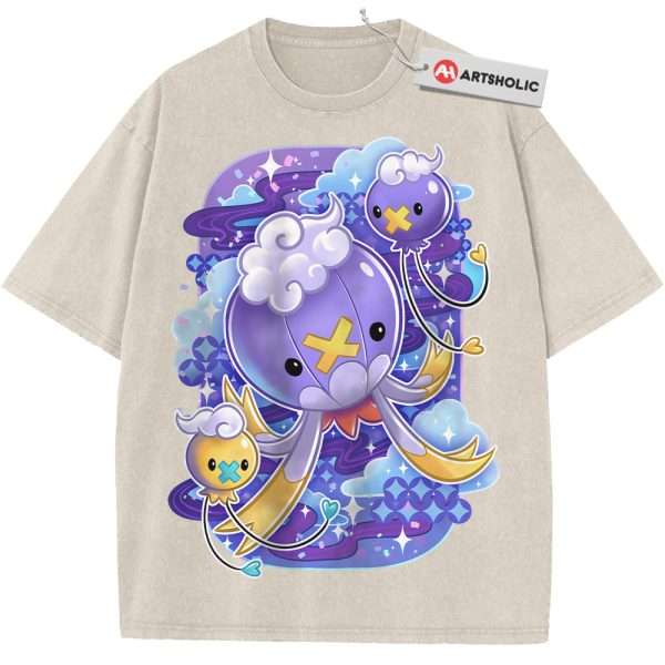 Drifloon Shirt, Drifblim Shirt, Pokemon Shirt, Anime Shirt, Vintage Tee