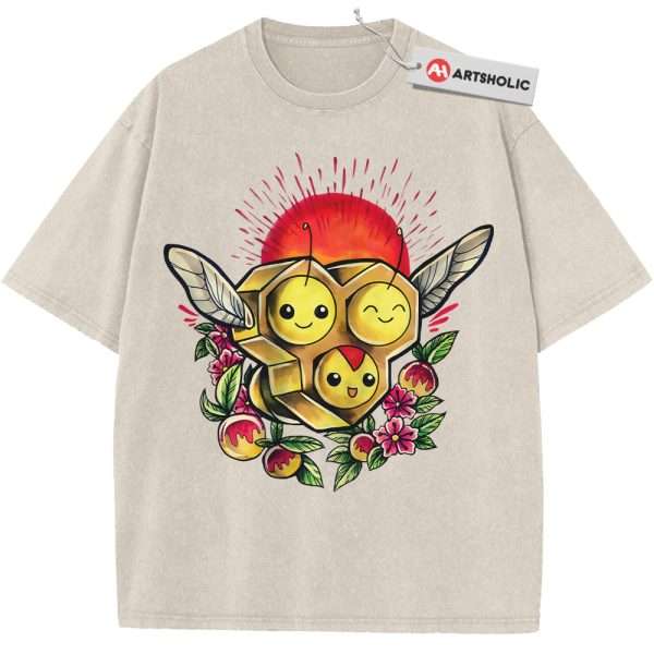 Combee Shirt, Pokemon Shirt, Anime Shirt, Vintage T-Shirt