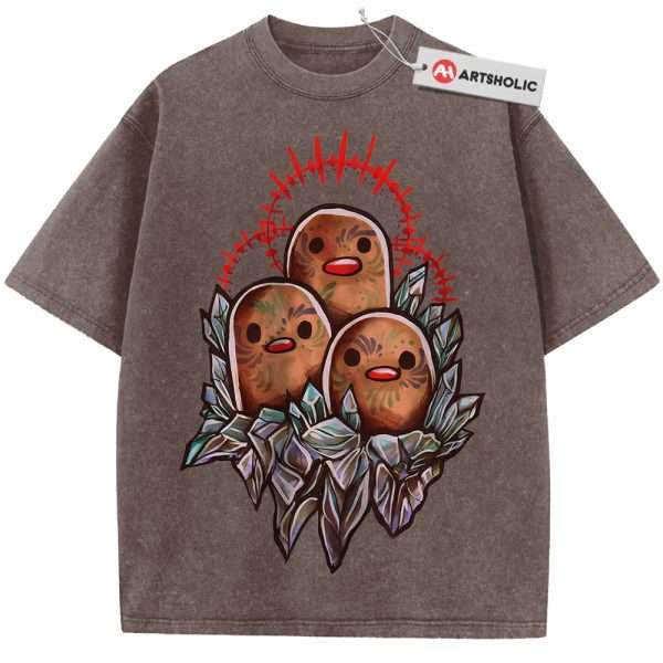 Dugtrio Shirt, Pokemon Shirt, Anime Shirt, Vintage Tee