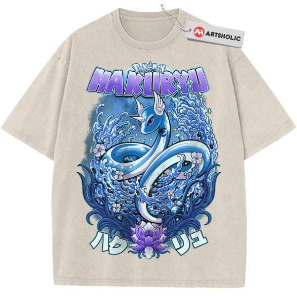 Dragonair Shirt, Pokemon Shirt, Anime Shirt, Vintage T-Shirt
