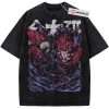 Ken Kaneki Shirt, Tokyo Ghoul Shirt, Anime Shirt, Vintage T-Shirt