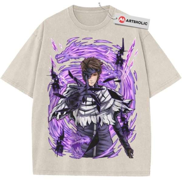 Sosuke Aizen Shirt, Bleach Shirt, Anime Shirt, Vintage Tee