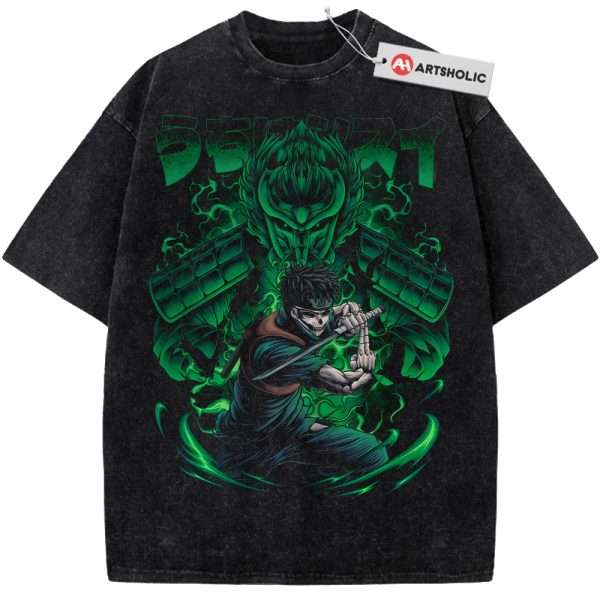Skeleton Shisui Uchiha Shirt, Naruto Shirt, Anime Shirt, Vintage Tee