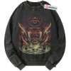 Alphonse vs Edward Elric Sweatshirt, Fullmetal Alchemist Sweatshirt, Anime Sweatshirt, Vintage Sweatshirt