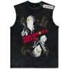 Taro Sakamoto Tank Top, Sakamoto Days Tank Top, Anime Tank Top, Vintage Tank Top