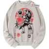 Escanor Sweatshirt, Seven Deadly Sins Sweatshirt, Anime Sweatshirt, Vintage Sweater