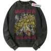 Sagittarius Seiya Sweatshirt, Saint Seiya Sweatshirt, Anime Sweatshirt, Vintage Sweatshirt
