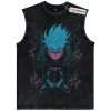 Okarun Tank Top, Ken Takakura Tank Top, Dandadan Tank Top, Anime Tank Top, Vintage Tank Top