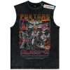 Portgas D Ace Tank Top, One Piece Tank Top, Anime Tank Top, Vintage Tank Top
