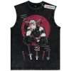 Tengen Uzui Tank Top, Demon Slayer Tank Top, Anime Tank Top, Vintage Tank Top