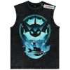 Vaporeon Tank Top, Pokemon Tank Top, PKM Tank Top, Anime Tank Top, Vintage Tank Top