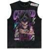 Hiei Tank Top, YuYu Hakusho Tank Top, Anime Tank Top, Vintage Tank Top
