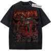 Denji Shirt, Chainsaw Man Shirt, Anime Shirt, Vintage T-Shirt