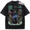 Kakashi Hatake Shirt, Naruto Shirt, Anime Shirt, Vintage Tee