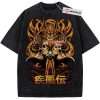 Kurama Shirt, Naruto Uzumaki Shirt, Anime Shirt, Vintage T-Shirt