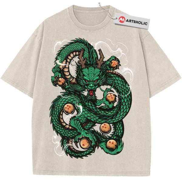 Shenron Shirt, Dragon Ball Z Shirt, Anime Shirt, Vintage Tee
