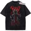 Guts Shirt, Berserk Shirt, Anime Shirt, Vintage T-Shirt
