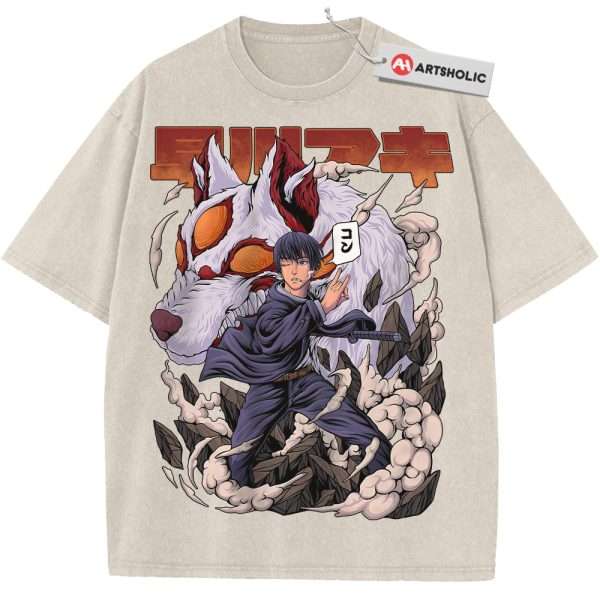 Aki Hayakawa Shirt, Chainsaw Man Shirt, Anime Shirt, Vintage T-Shirt